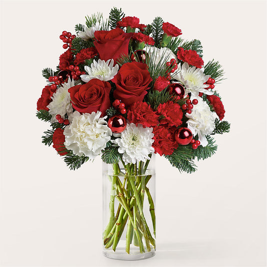 Good Tidings Bouquet –  Blooming Flowers, Mobile AL