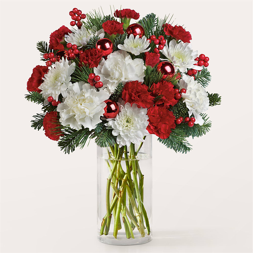Good Tidings Bouquet –  Blooming Flowers, Mobile AL