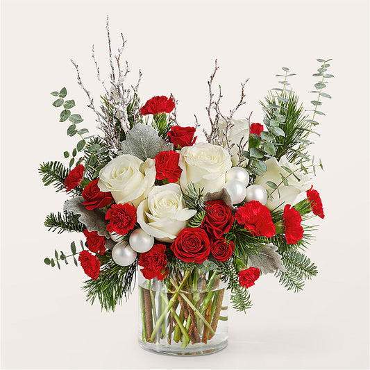 Trimming the Tree Bouquet –  Blooming Flowers, Mobile AL