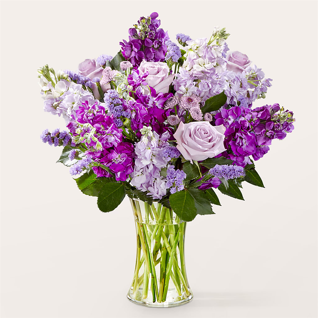Give a Twirl Bouquet –  Blooming Flowers, Mobile AL