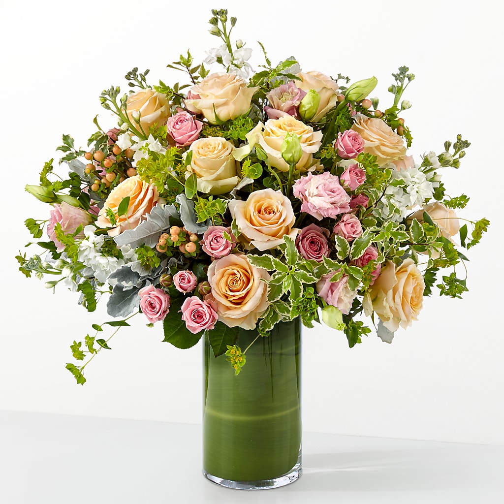 The Glamour Shot –  Blooming Flowers, Mobile AL
