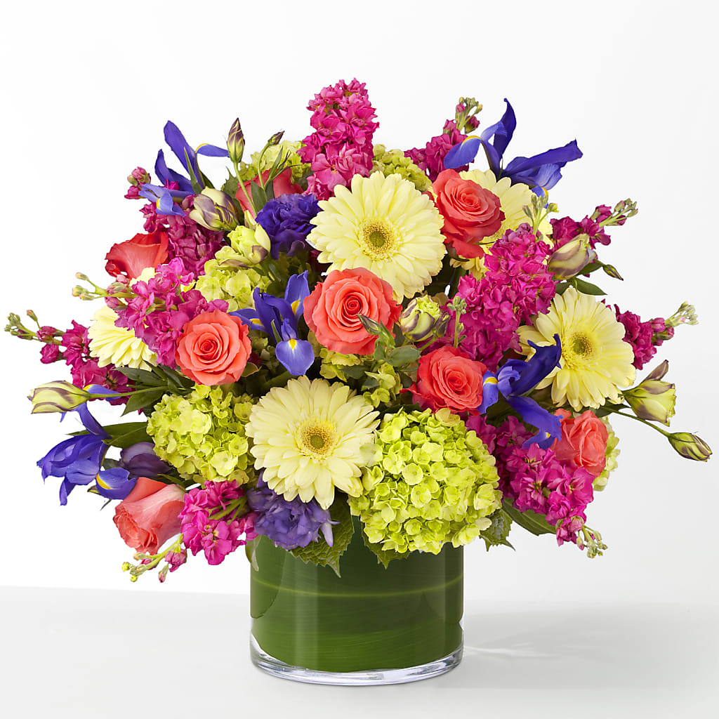 The Couture –  Blooming Flowers, Mobile AL