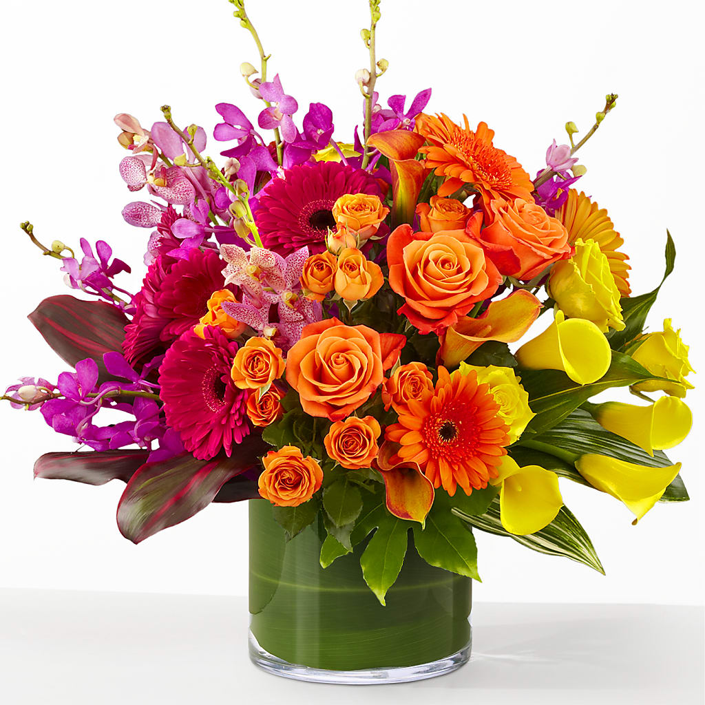 The Mosaic –  Blooming Flowers, Mobile AL