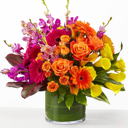 The Mosaic –  Blooming Flowers, Mobile AL