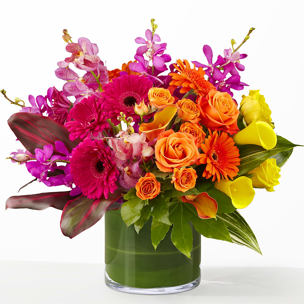 The Mosaic –  Blooming Flowers, Mobile AL