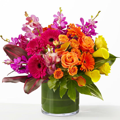 The Mosaic –  Blooming Flowers, Mobile AL