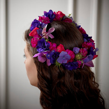 Butterfly Kisses Hair Decor –  Blooming Flowers, Mobile AL