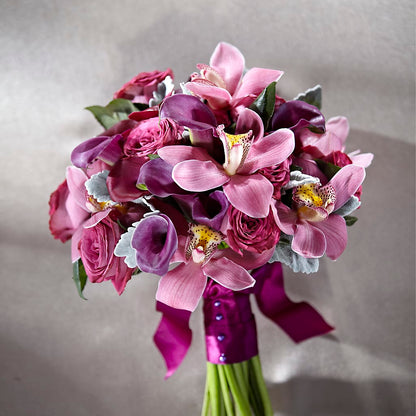 Delicacy Bouquet –  Blooming Flowers, Mobile AL