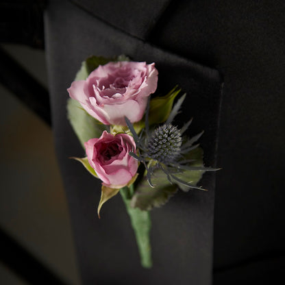 Veronica Boutonniere –  Blooming Flowers, Mobile AL