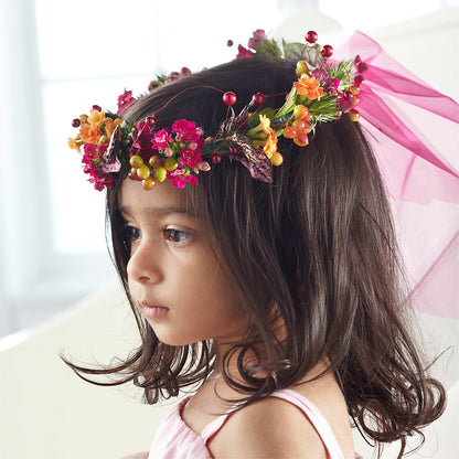 Baby Love Headpiece –  Blooming Flowers, Mobile AL