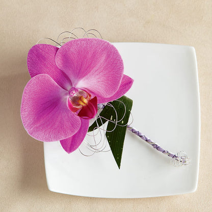Glorious Boutonniere –  Blooming Flowers, Mobile AL