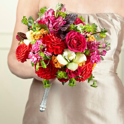 True Happiness Bouquet –  Blooming Flowers, Mobile AL