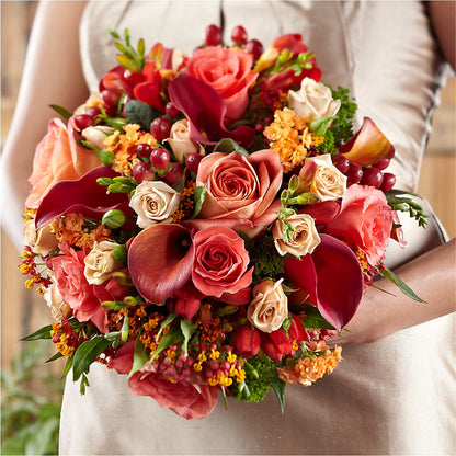 Contentment Bouquet –  Blooming Flowers, Mobile AL