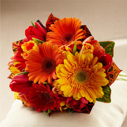 Sunglow Bouquet –  Blooming Flowers, Mobile AL
