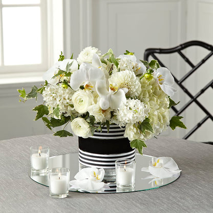Solemnity Arrangement –  Blooming Flowers, Mobile AL