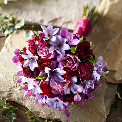 Enlightened Love Bouquet –  Blooming Flowers, Mobile AL