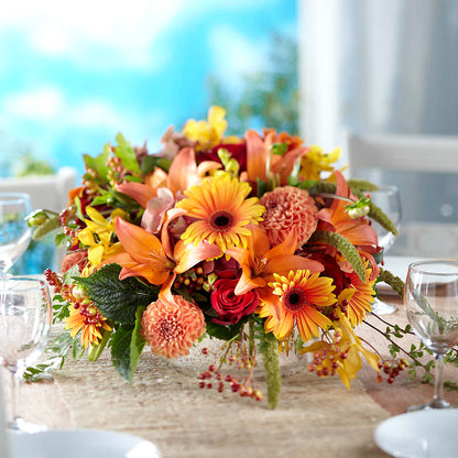 One and Only Centerpiece –  Blooming Flowers, Mobile AL