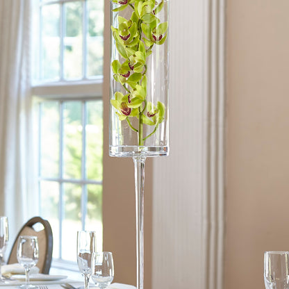 Green Mini Cymbidium Bouquet –  Blooming Flowers, Mobile AL