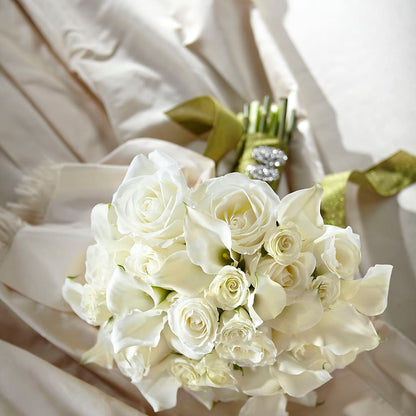 Serene Highness Bouquet –  Blooming Flowers, Mobile AL