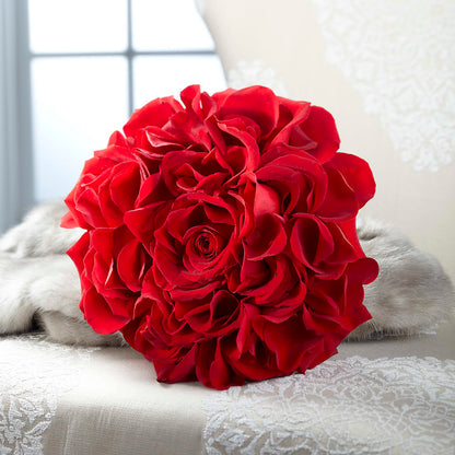 Composite Rose Bouquet –  Blooming Flowers, Mobile AL